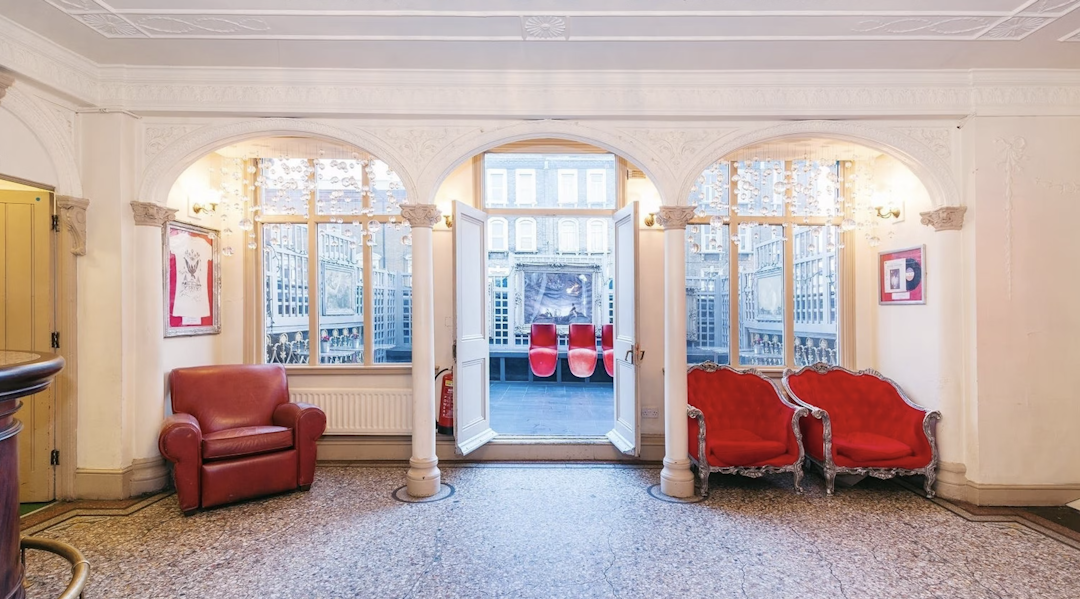 Hero image for supplier Bush Hall