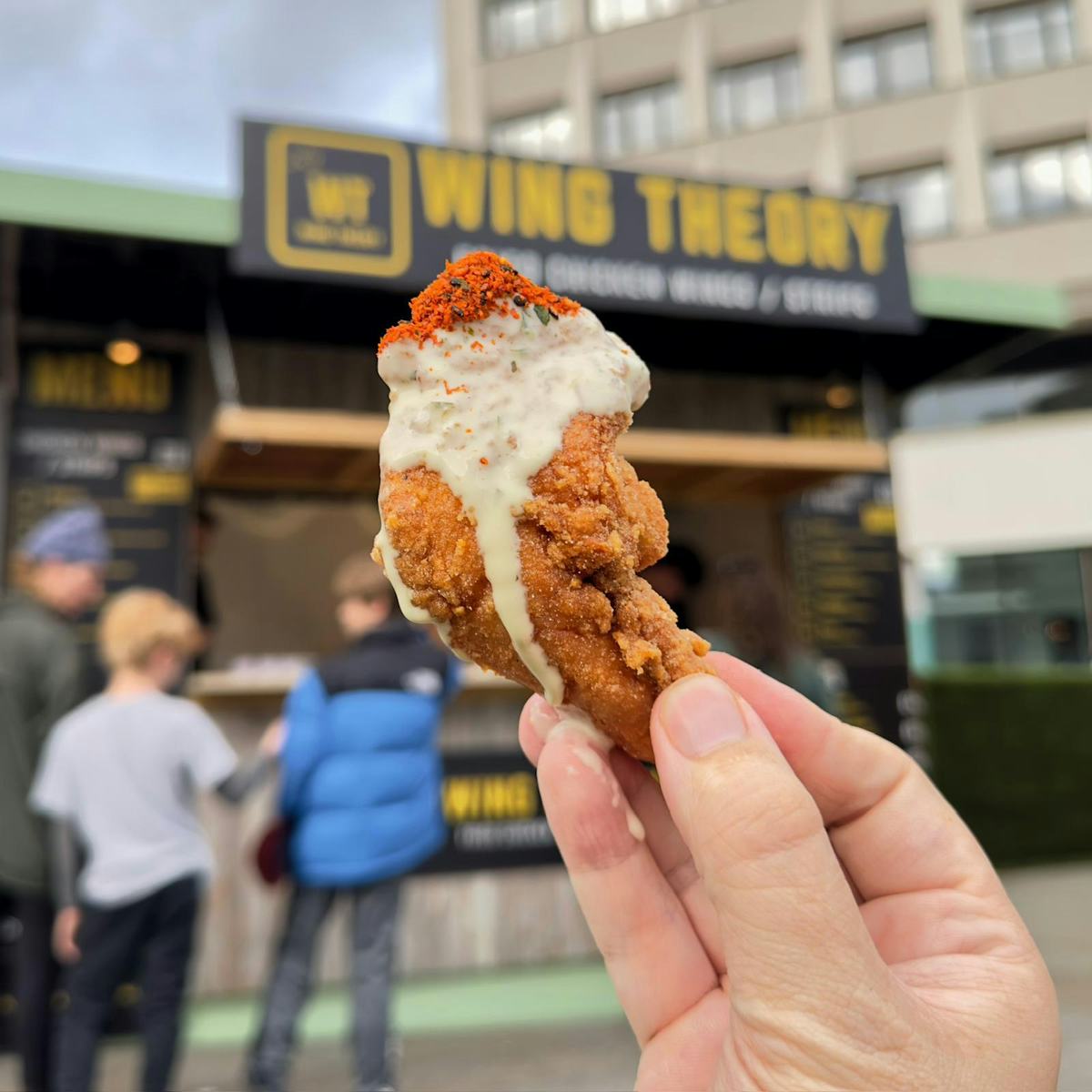 Wing Theory