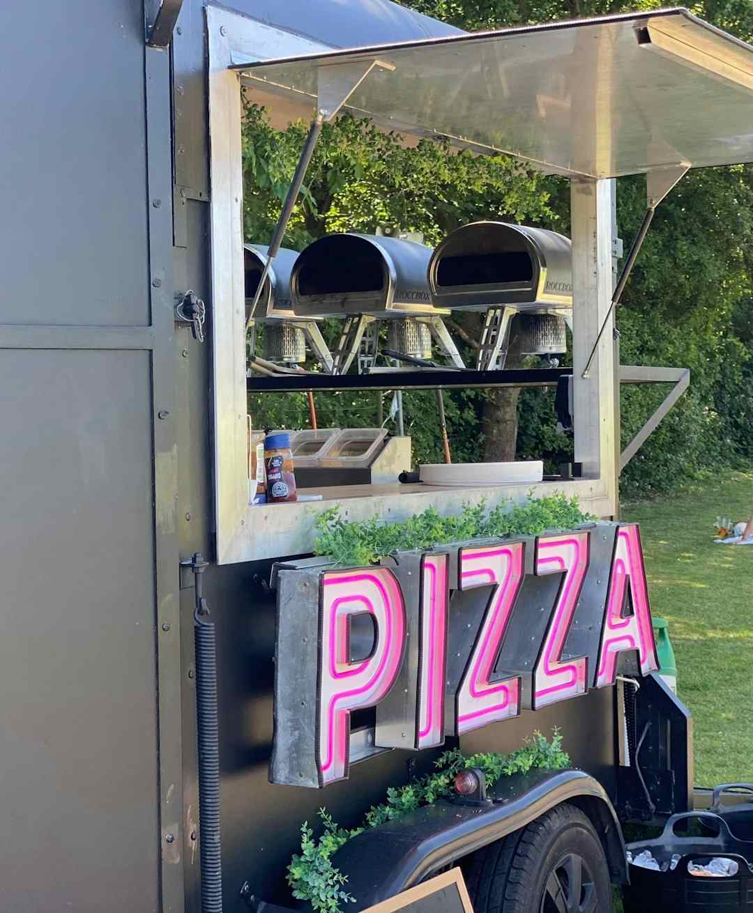 Hero image for supplier The Events Pizza Company