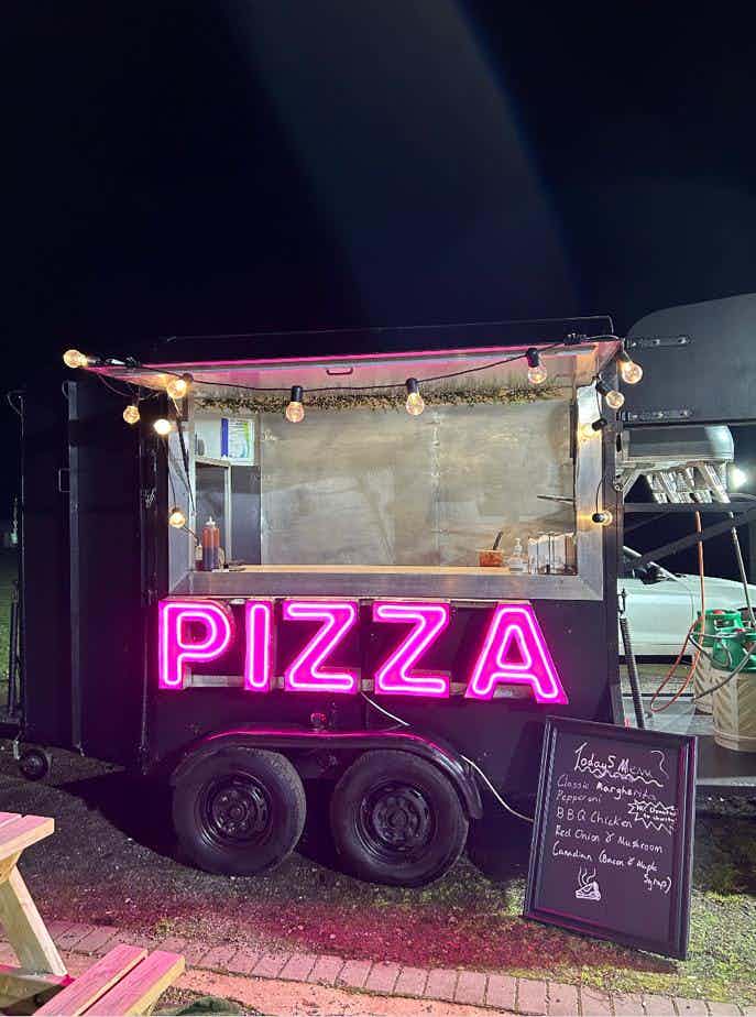 Hero image for supplier The Events Pizza Company