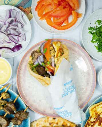 Hero image for supplier Souvlaki Street