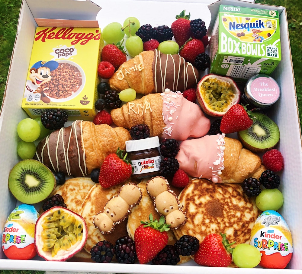 Hero image for supplier The Breakfast Queen