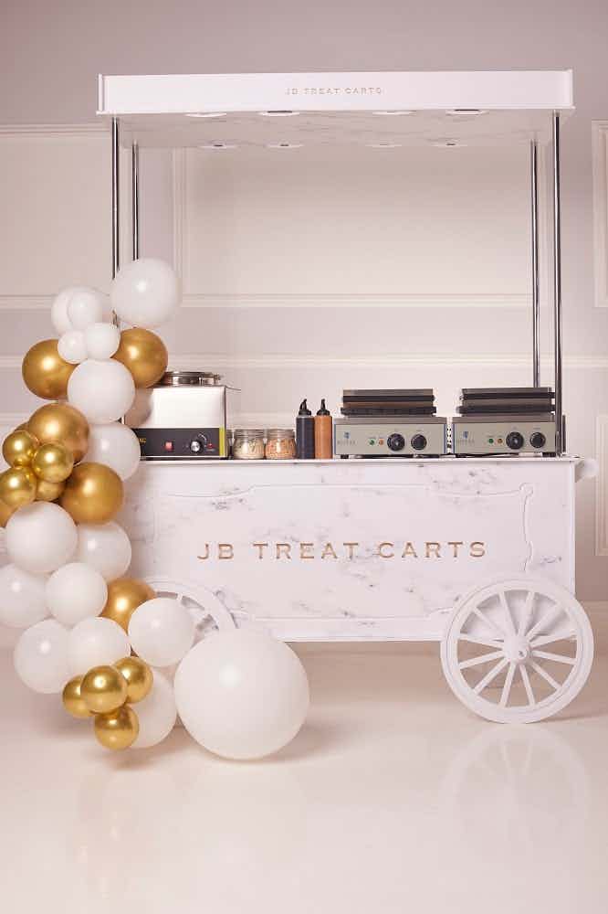 Hero image for supplier Jbtreatcarts