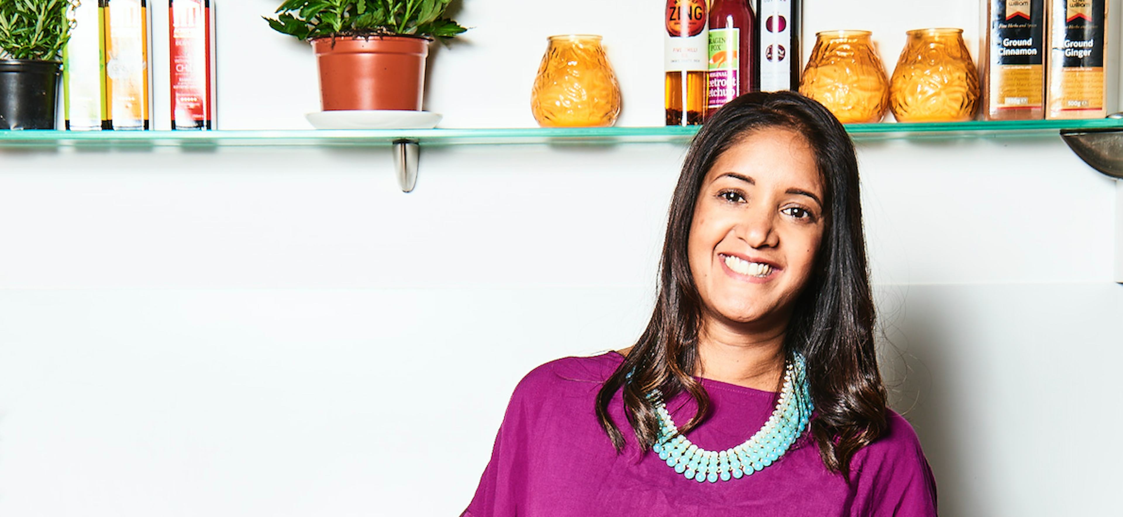 Navina Bartlett curates
