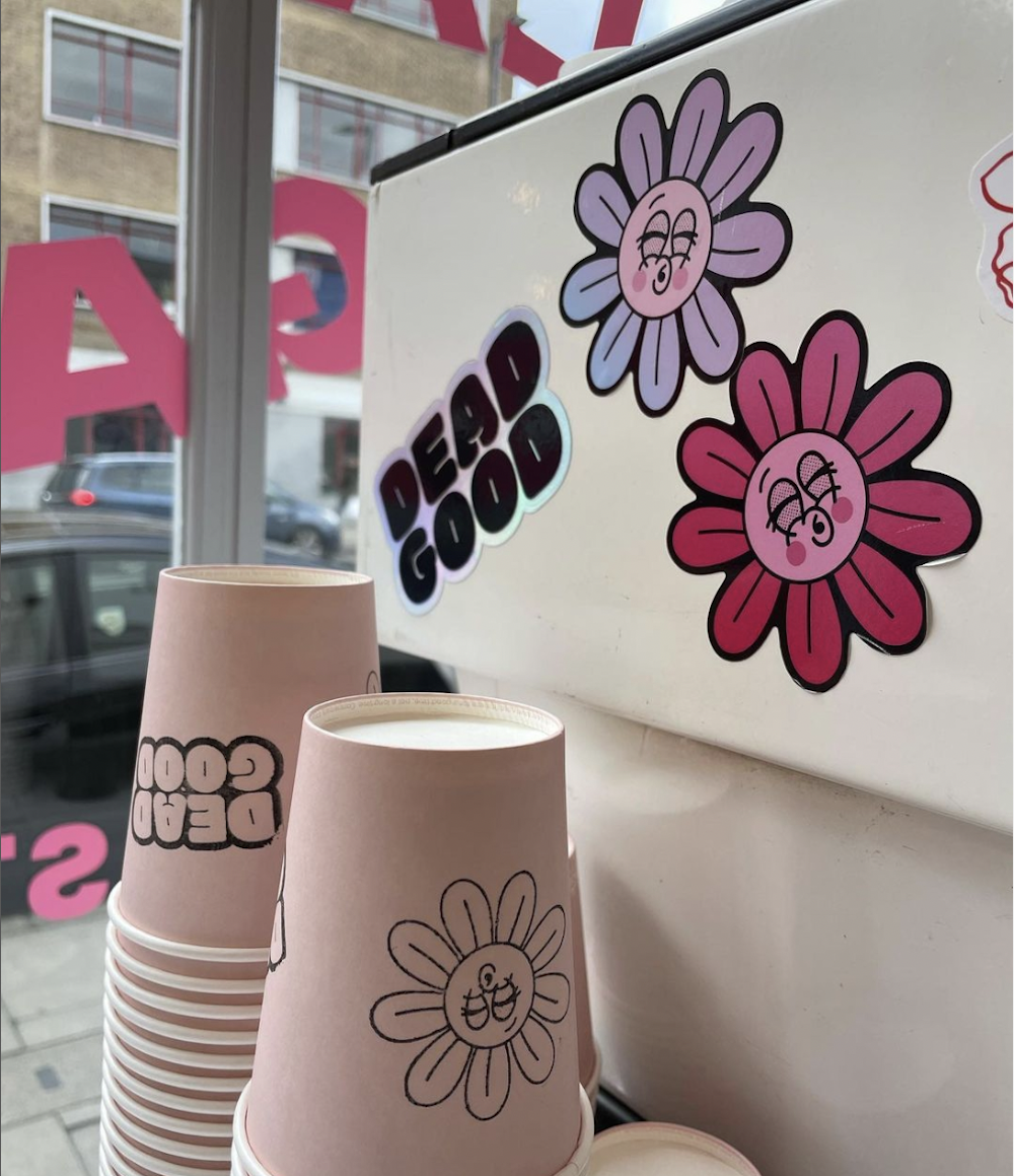 Hero image for supplier DEAD GOOD COFFEE & COCKTAILS 