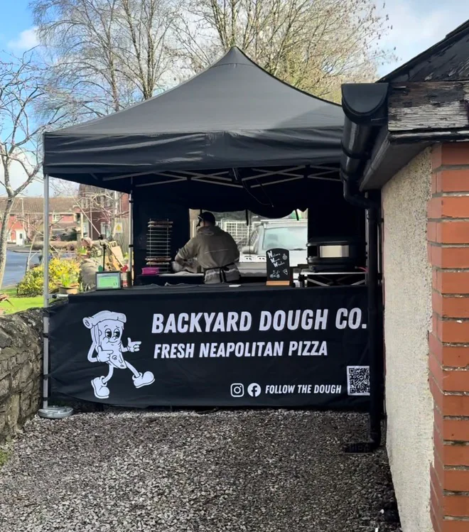 Backyard Dough Co