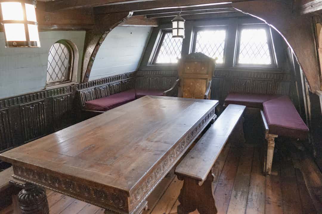 Hero image for supplier The Golden Hinde