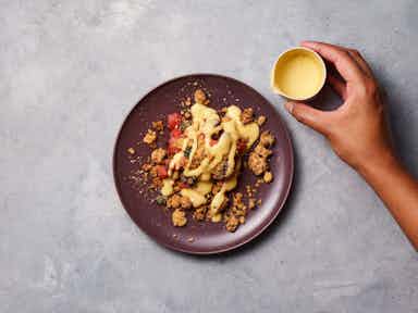 Supplier menu item image