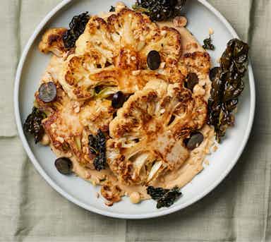 Supplier menu item image