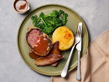 Supplier menu item image