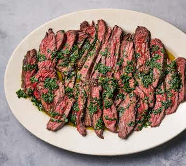 Supplier menu item image