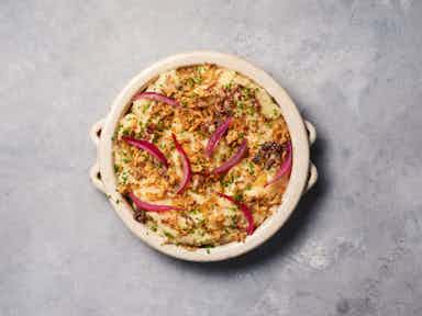 Supplier menu item image