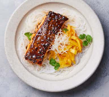 Supplier menu item image