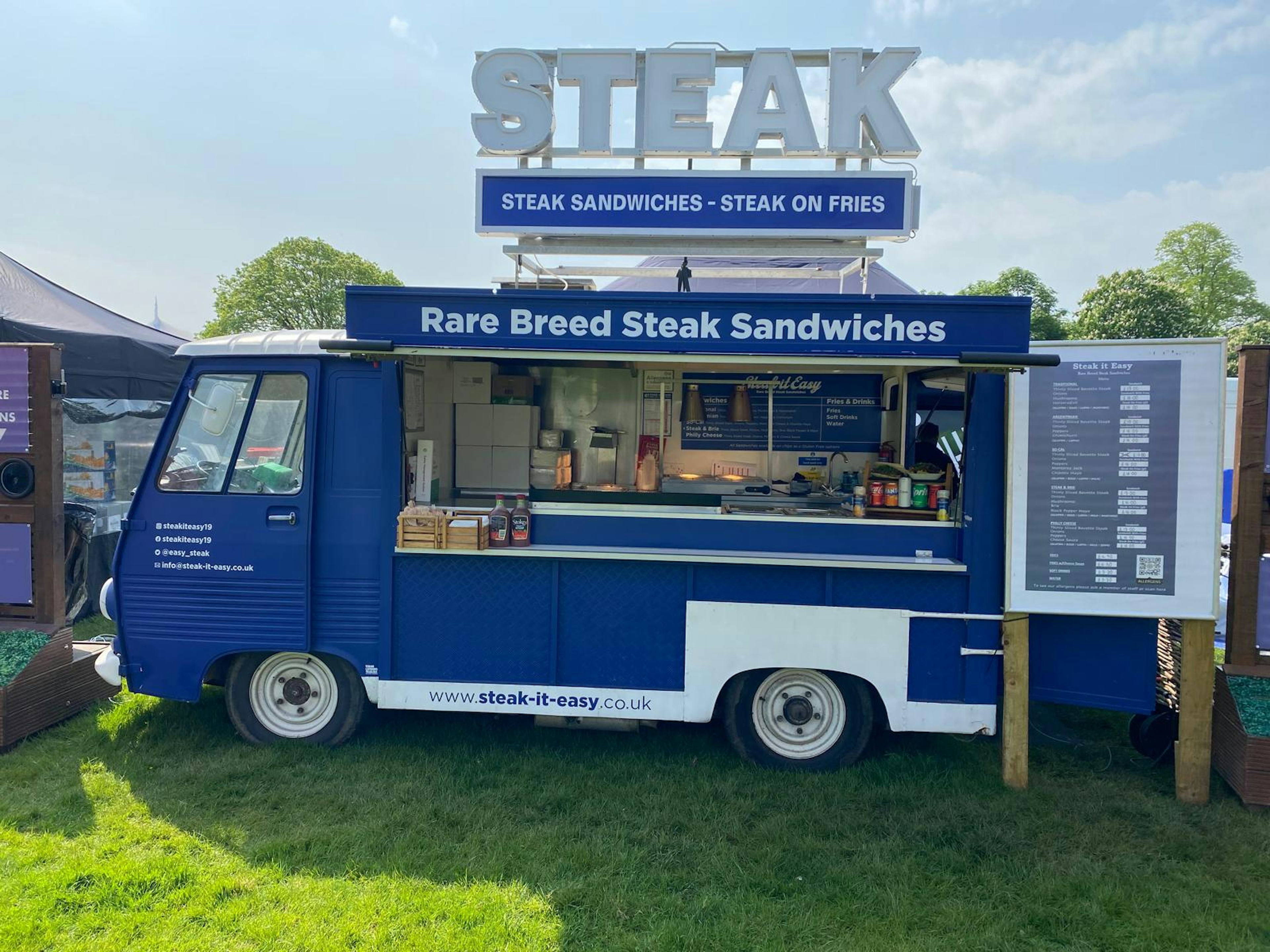 Steak it Easy Limited