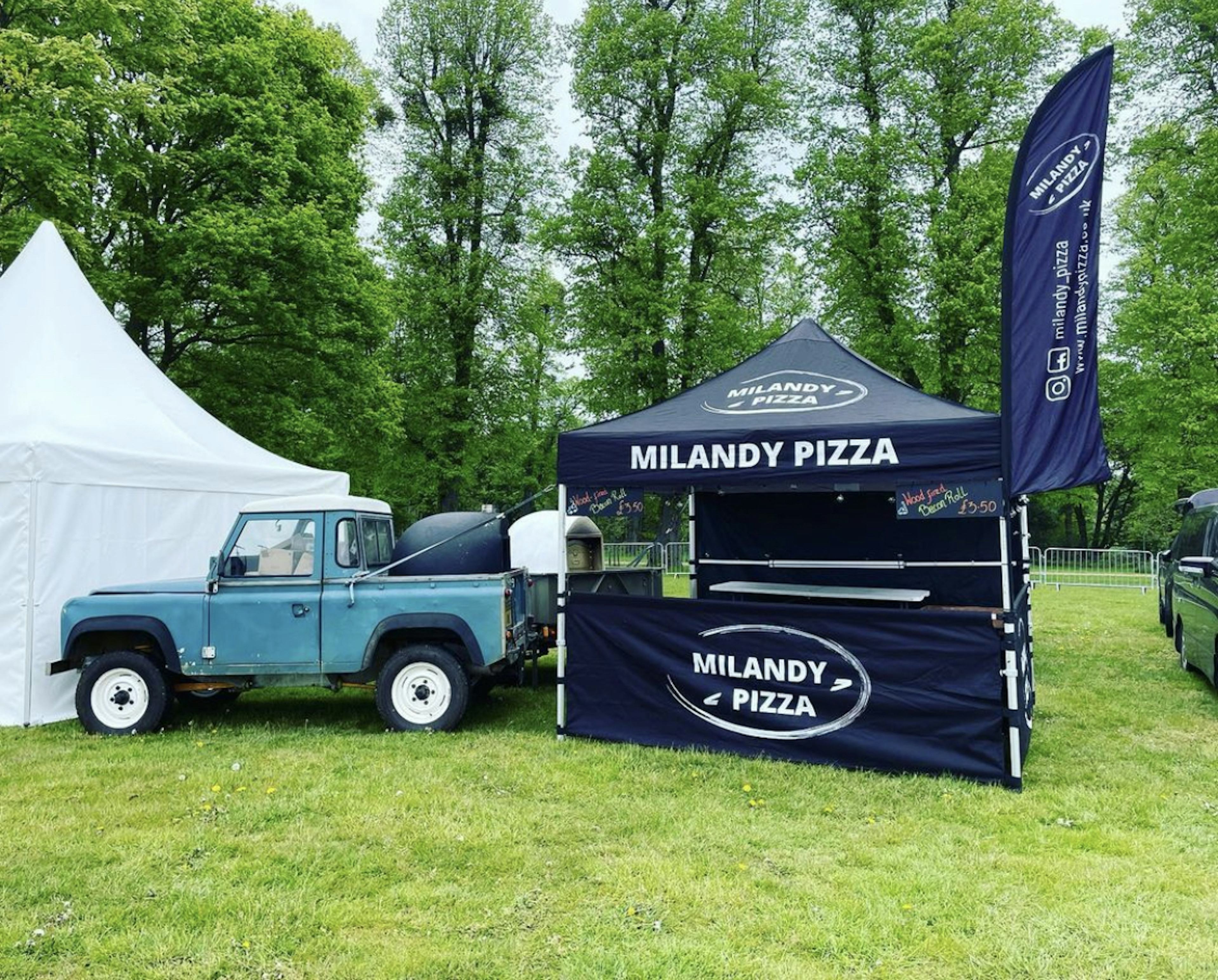 Milandy Pizza