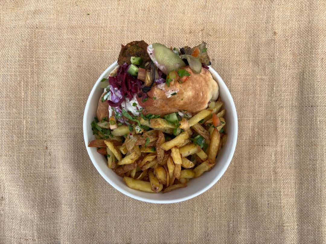 Hero image for supplier Rusty's - 'Food Made With LOVE'