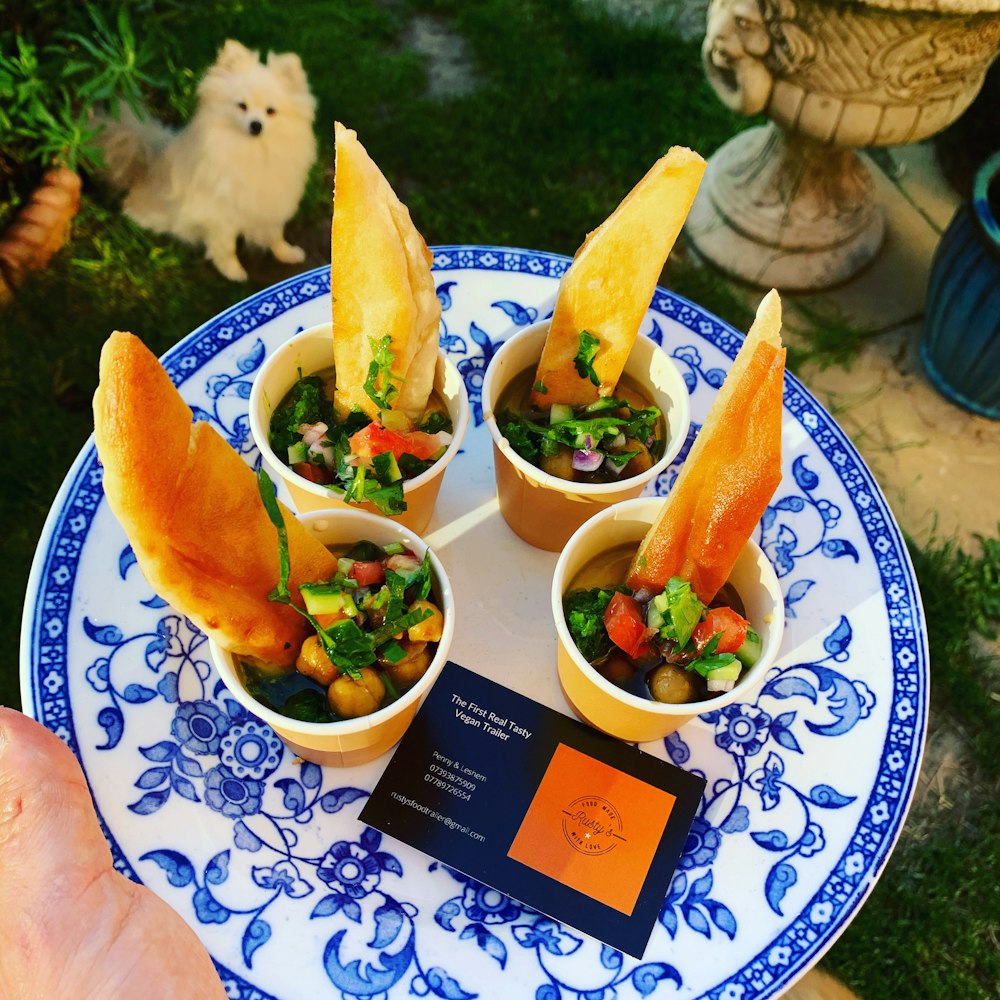 Hero image for supplier Rusty's - 'Food Made With LOVE'