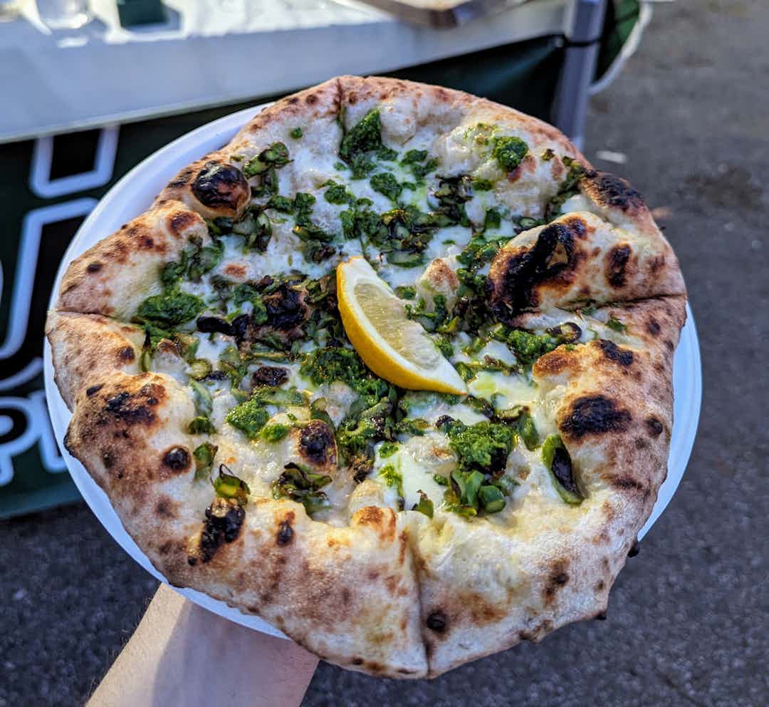 Hero image for supplier Tanio Pizza