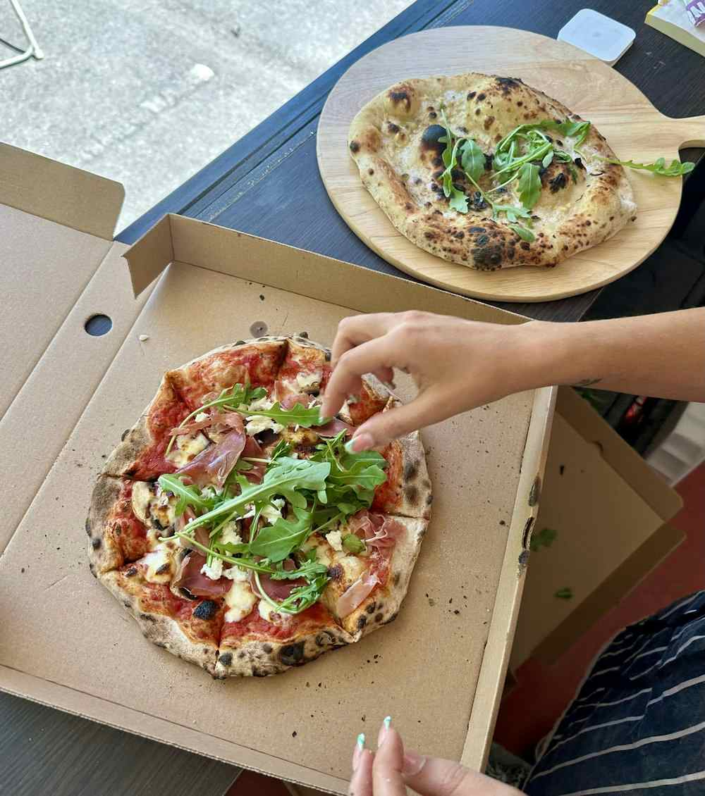 Hero image for supplier Romeo's Pizzeria
