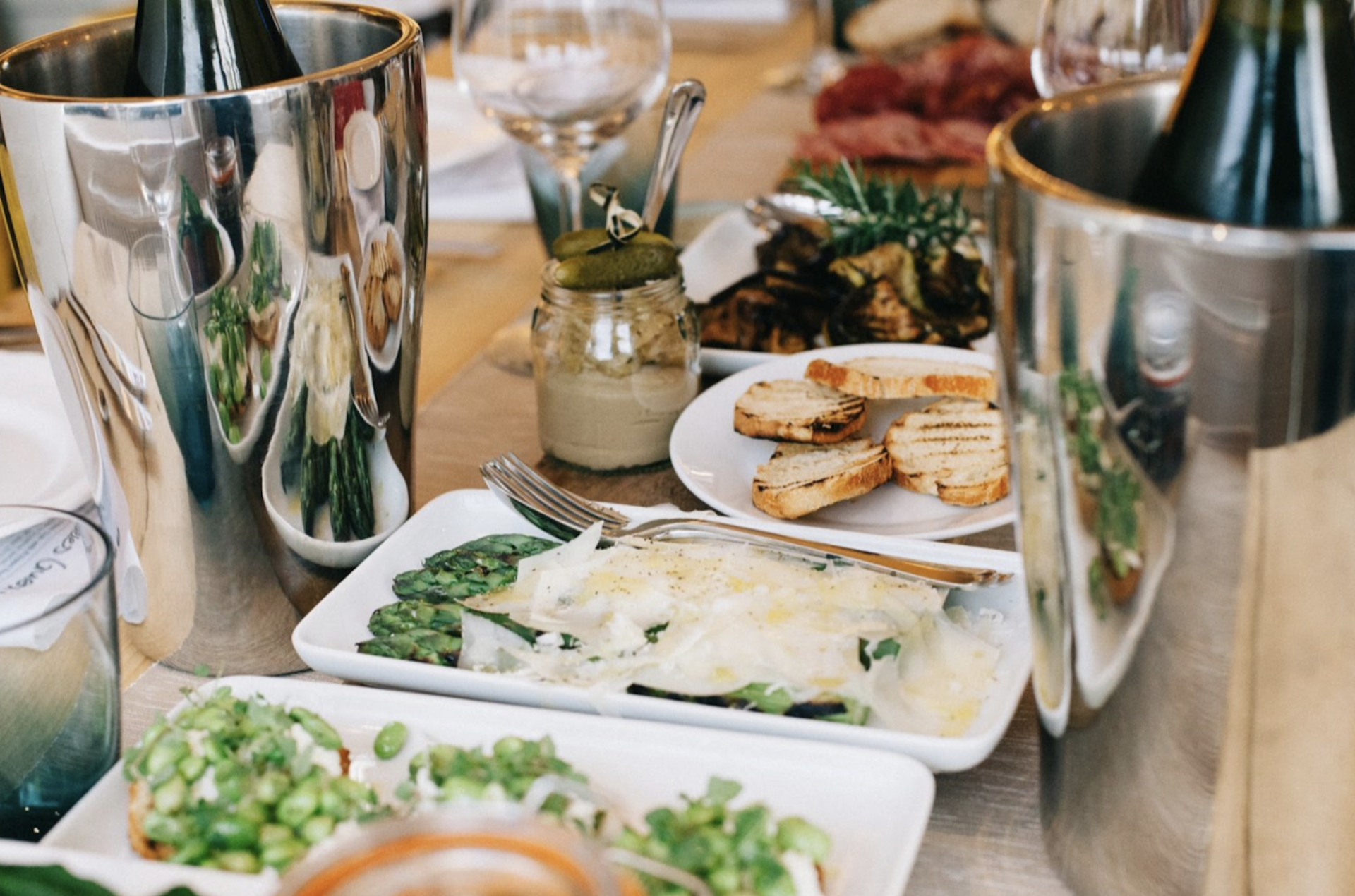 Suzanne James Catering and Events