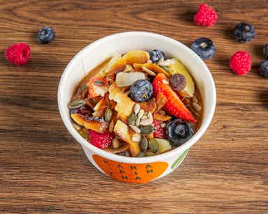 Supplier menu item image
