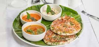 Supplier menu item image