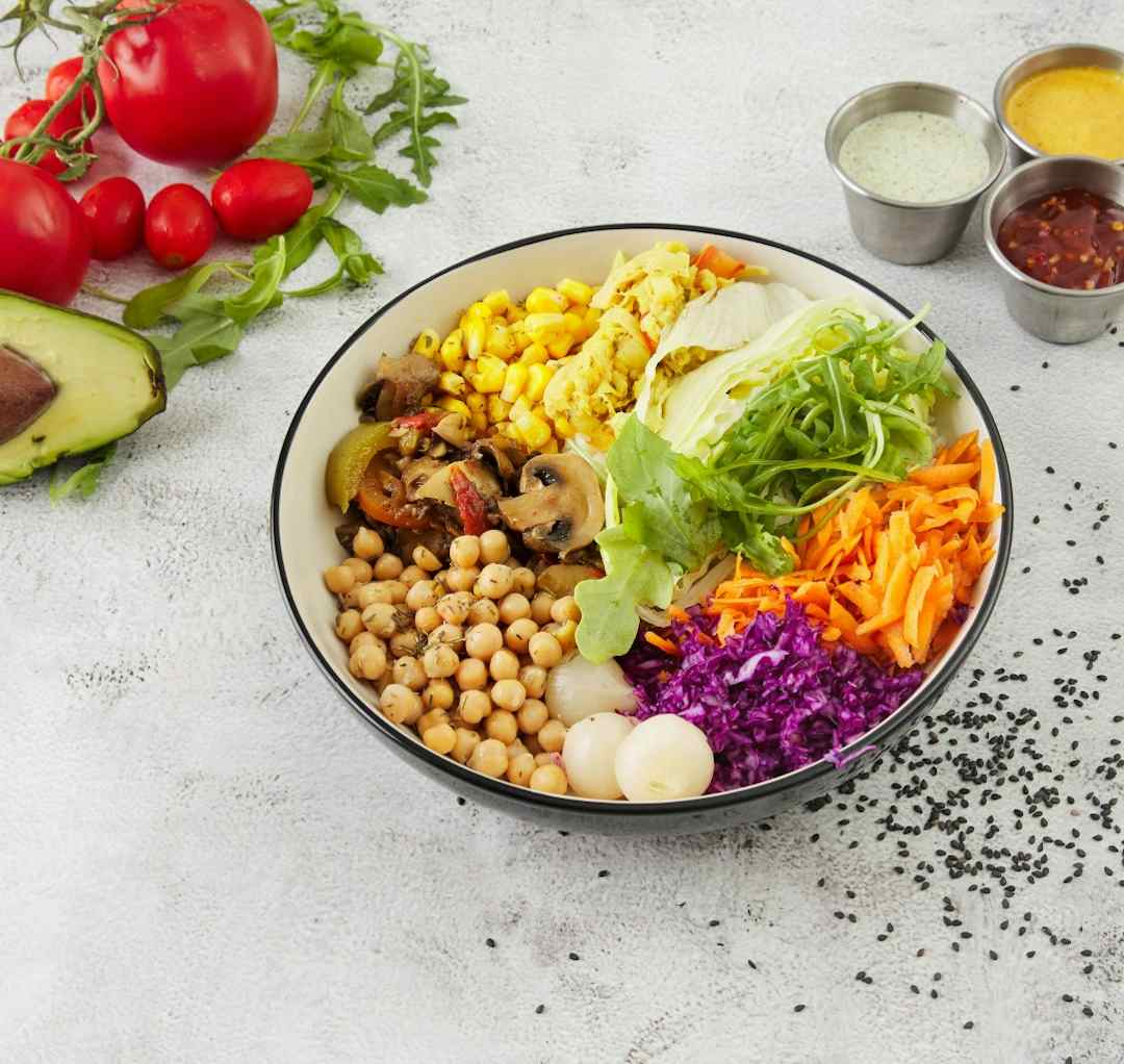 Bowl Me Up Rice Salad Bowls Book on Togather