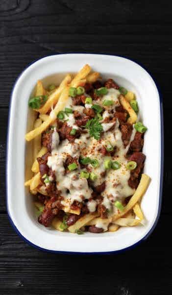 Supplier menu item image