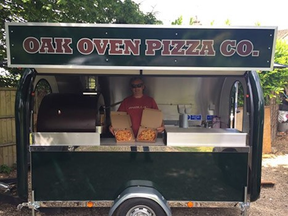 Hero image for supplier Oak Oven Pizza Co