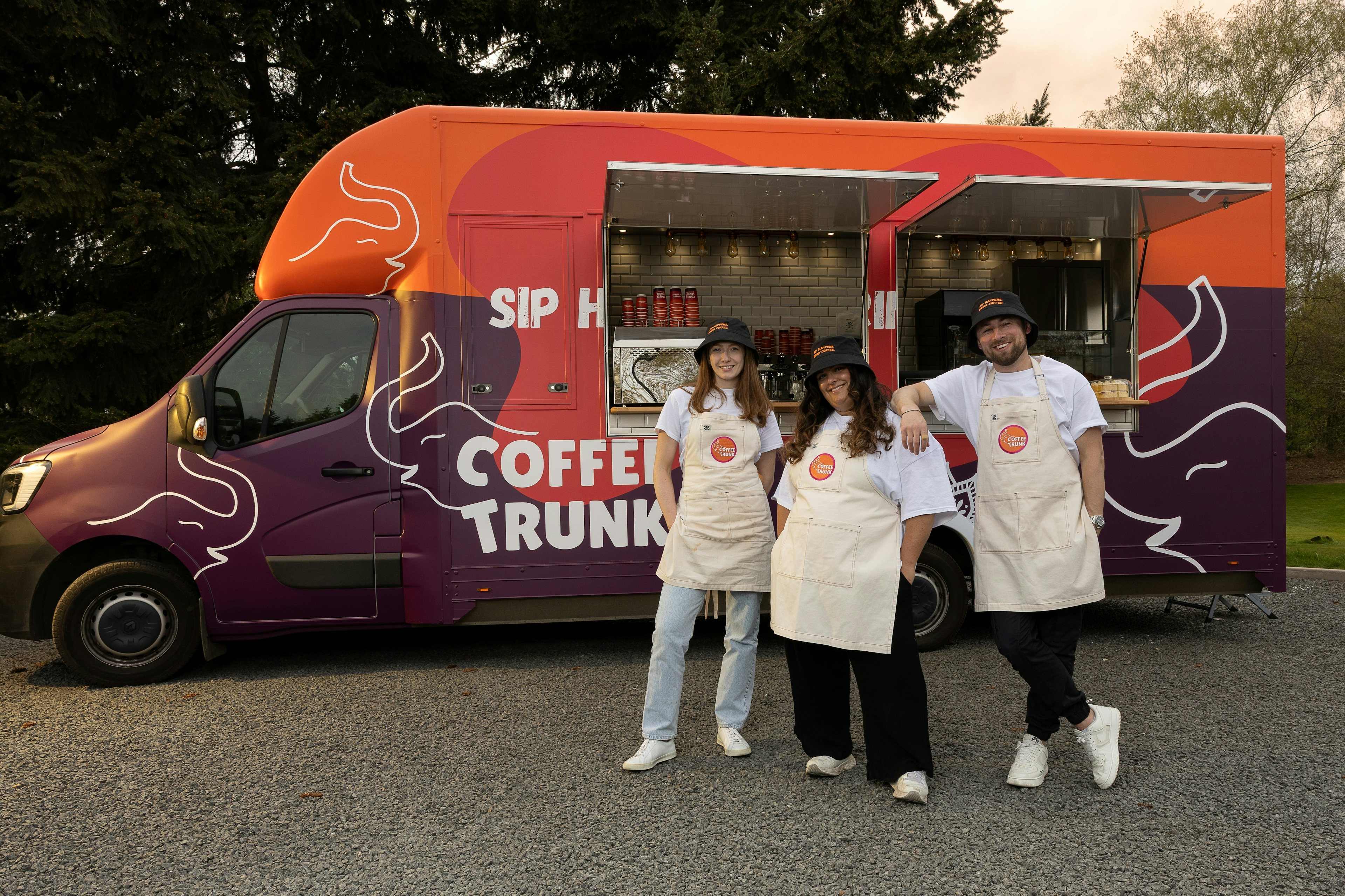 Mobile Bars supplier