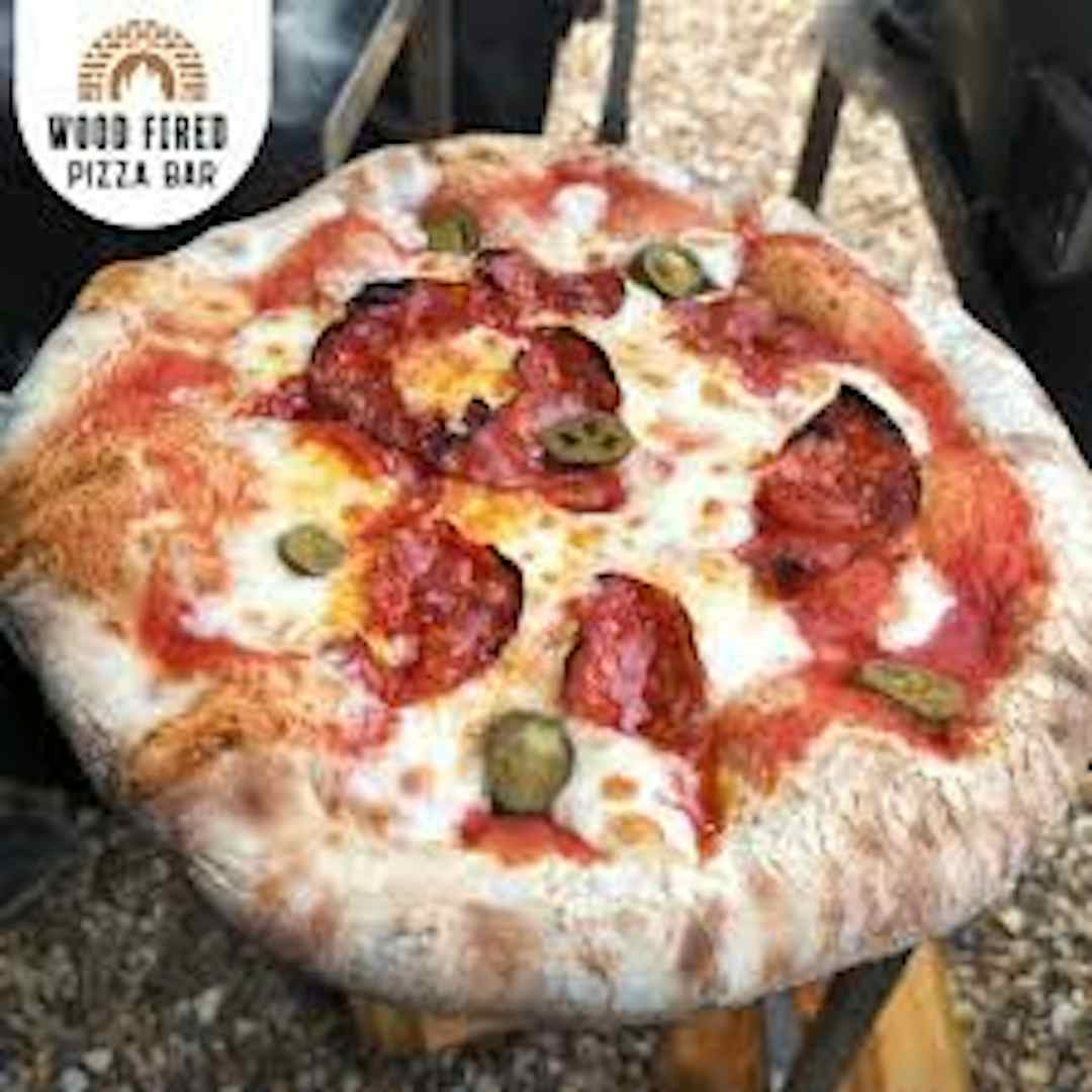 Hero image for supplier Wood Fired Pizza Bar