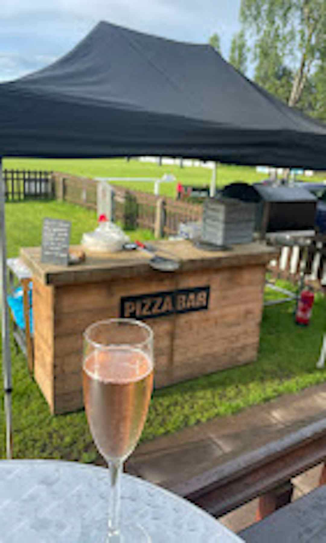 Hero image for supplier Wood Fired Pizza Bar