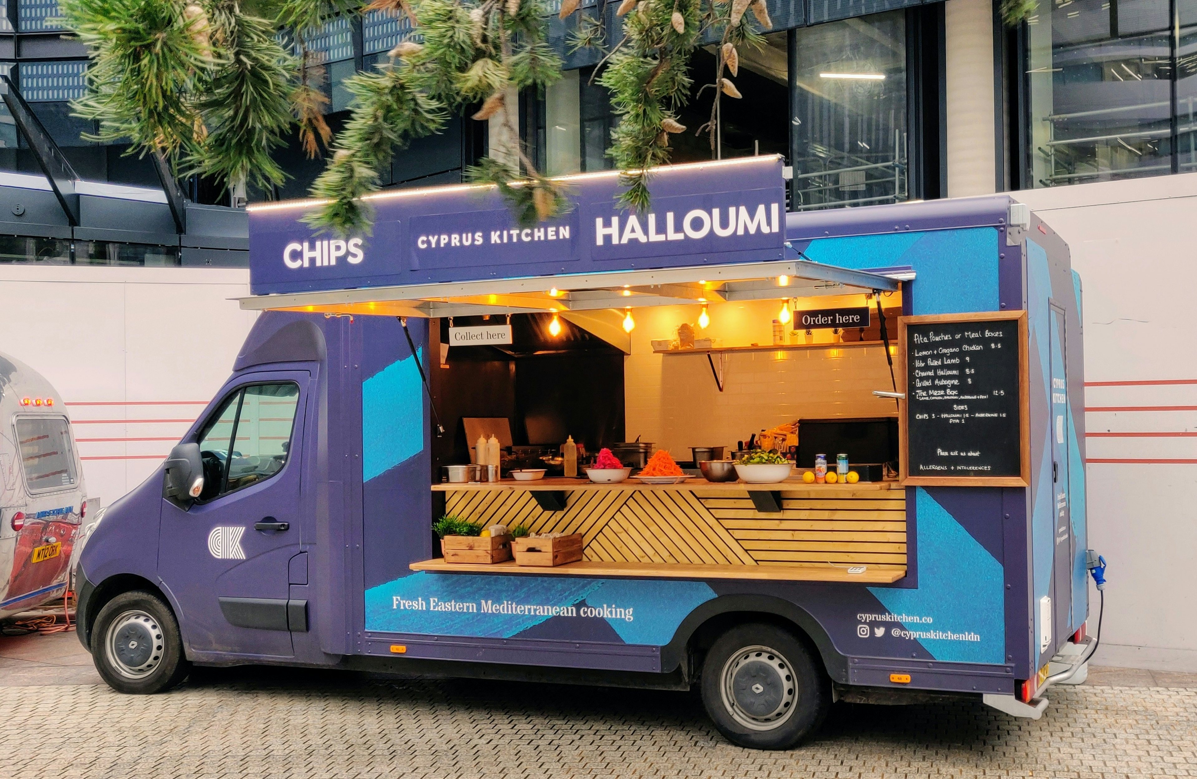 Catering supplier