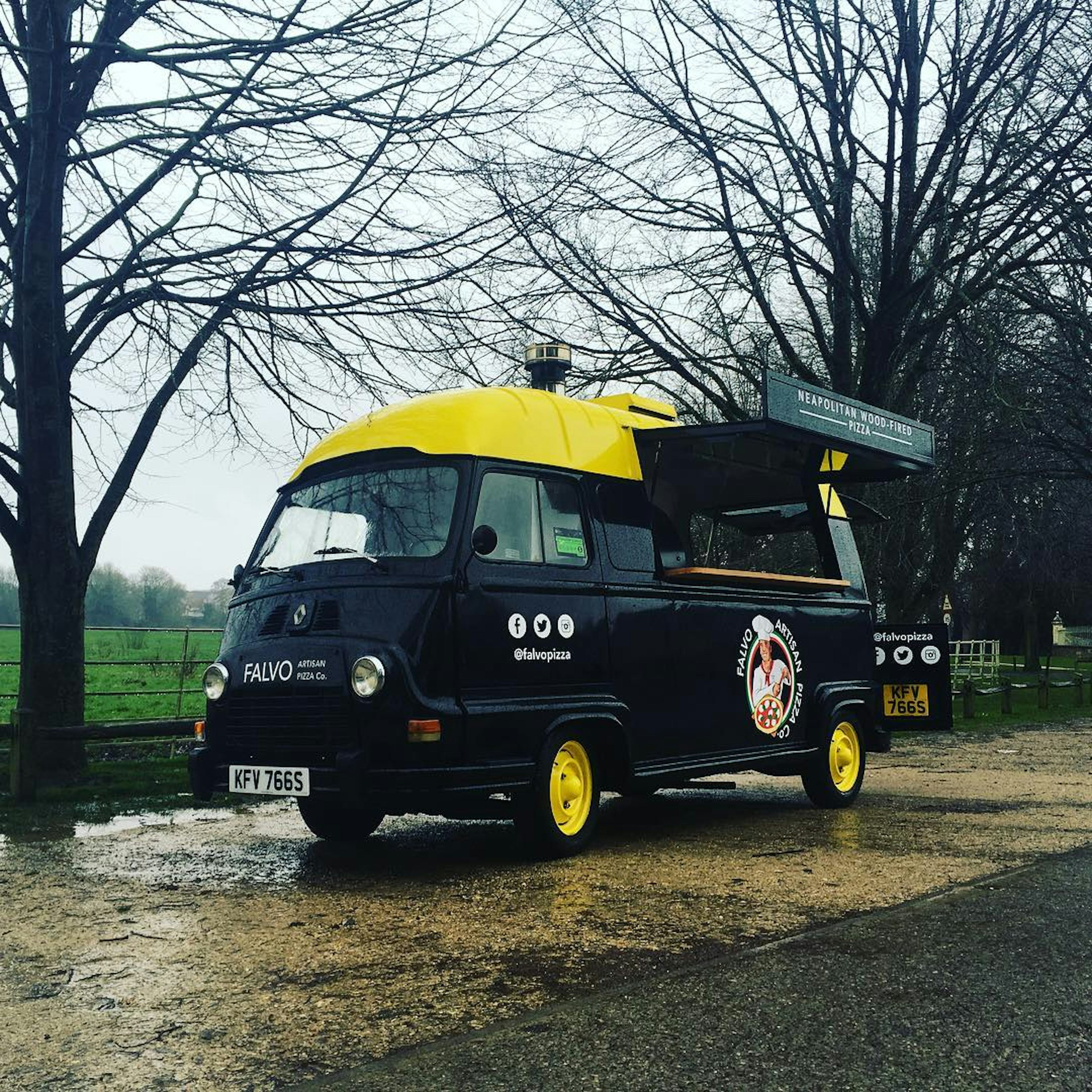 Falvo Artisan Pizza co.