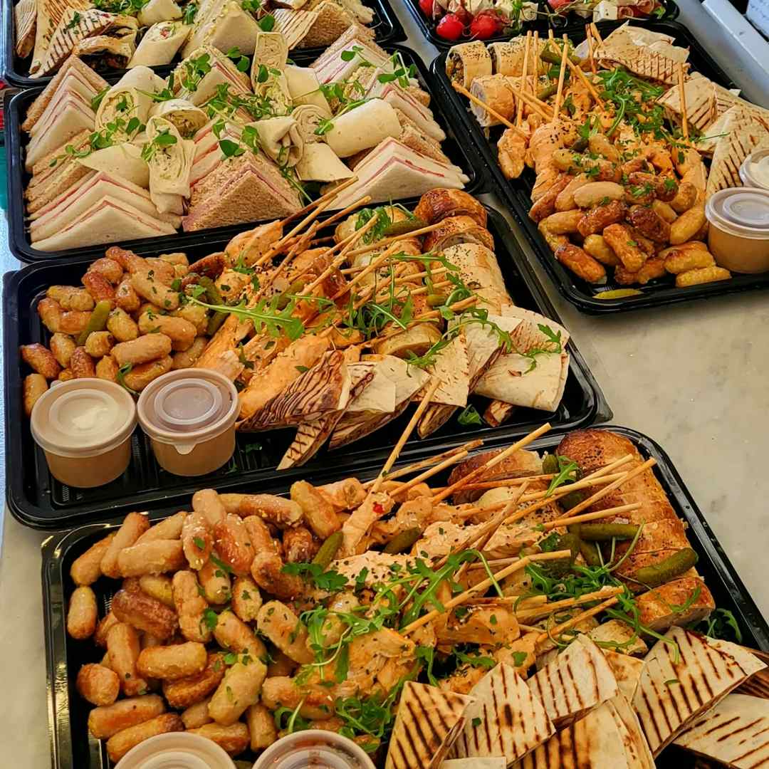Hero image for supplier Eat Away Catering