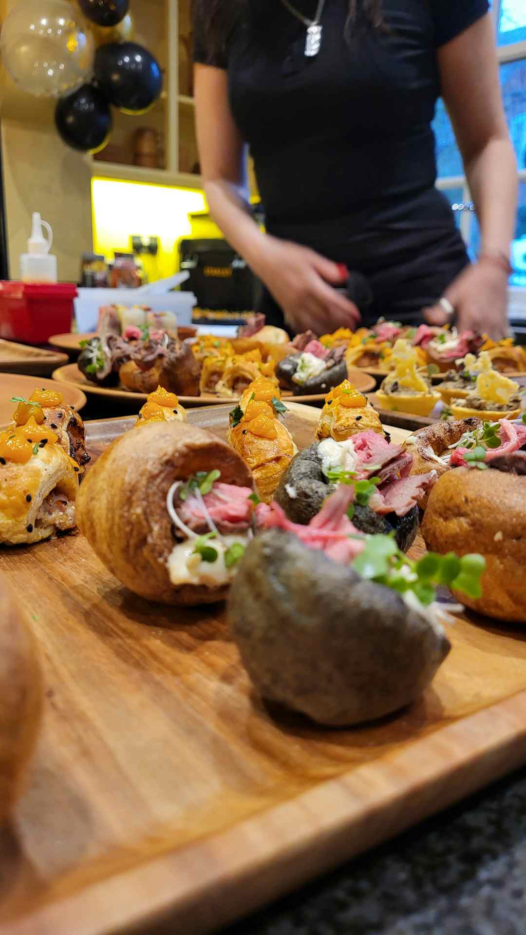 Hero image for supplier Eat Away Catering