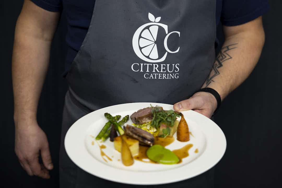 Hero image for supplier Citreus Catering
