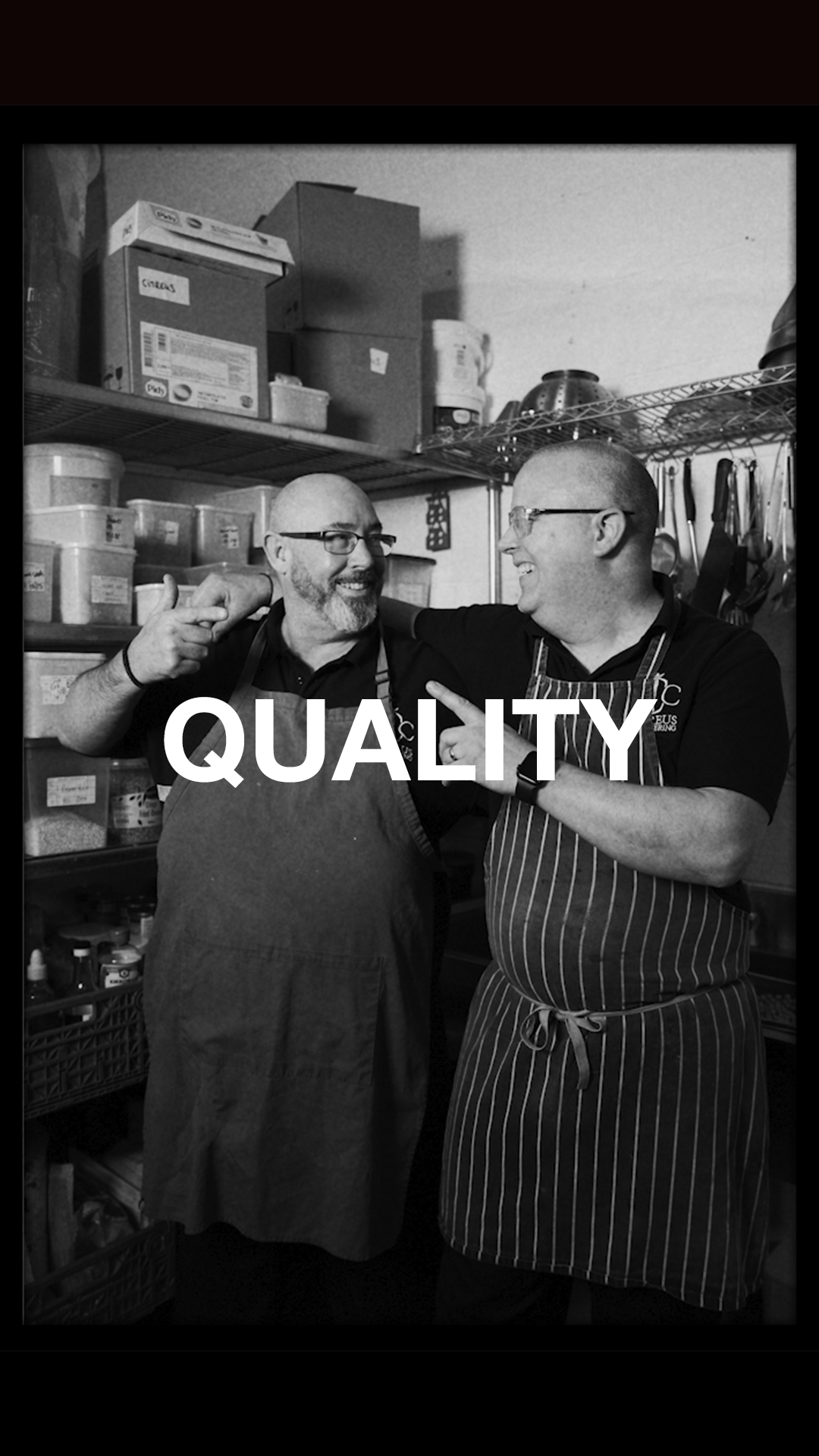 Hero image for supplier Citreus Catering