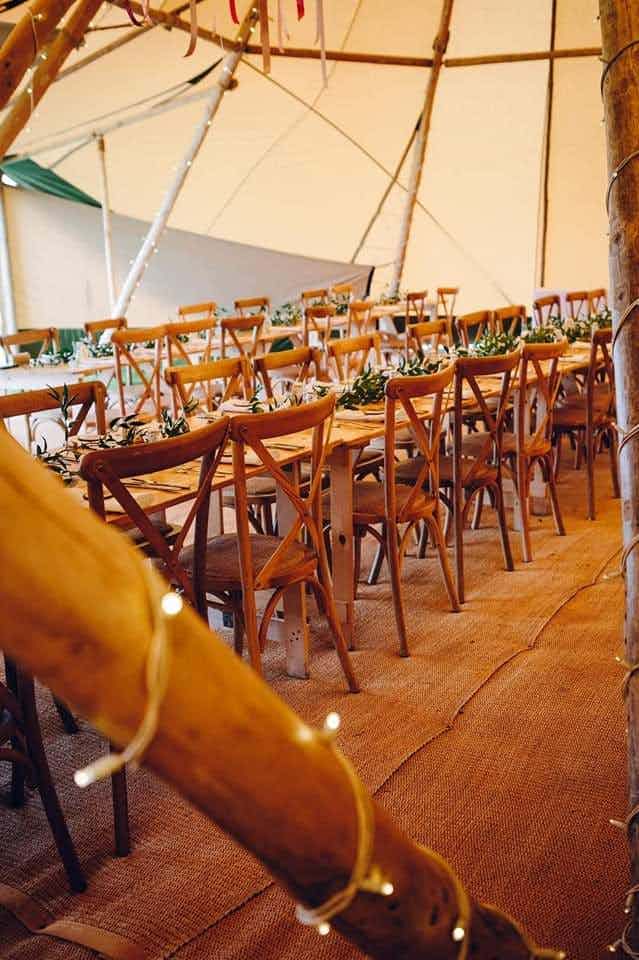 Hero image for supplier Tipi Magic