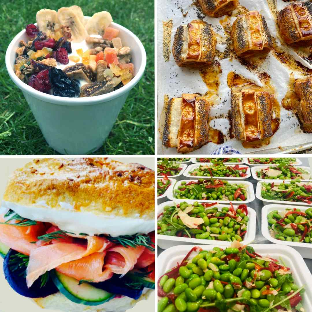 Hero image for supplier Spier's Catering