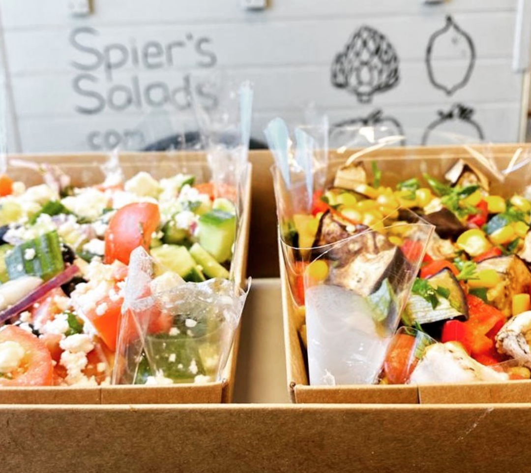 Hero image for supplier Spier's Catering