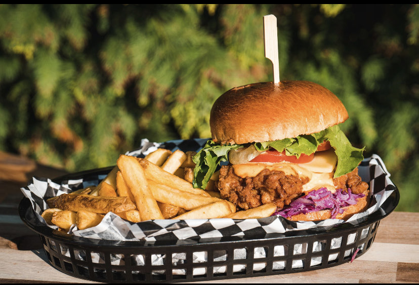 Supplier menu item image