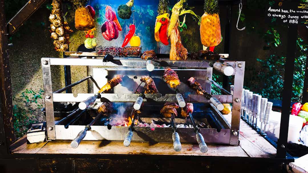 La Vaca Brazilian Brazil Grill Restaurant Bira Brazilian Grill BBG