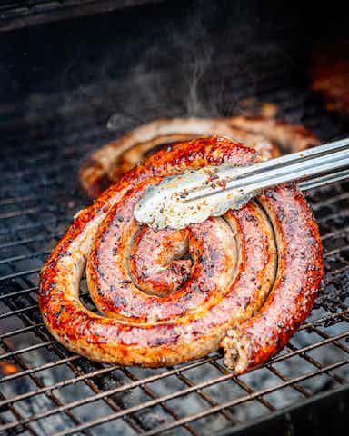 Supplier menu item image