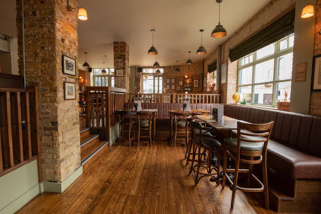 Hero image for supplier The Prince West Brompton
