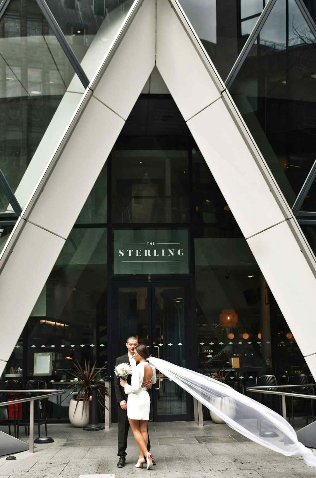 Hero image for supplier The Sterling Bar at the Gherkin