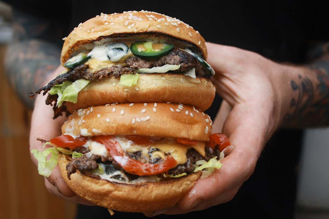 Hero image for supplier Dannys Burgers