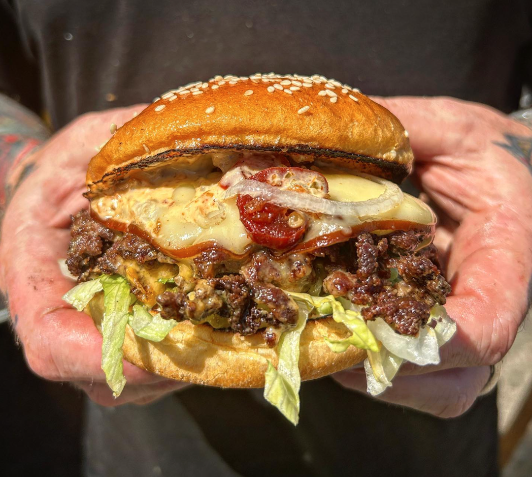 Hero image for supplier Dannys Burgers