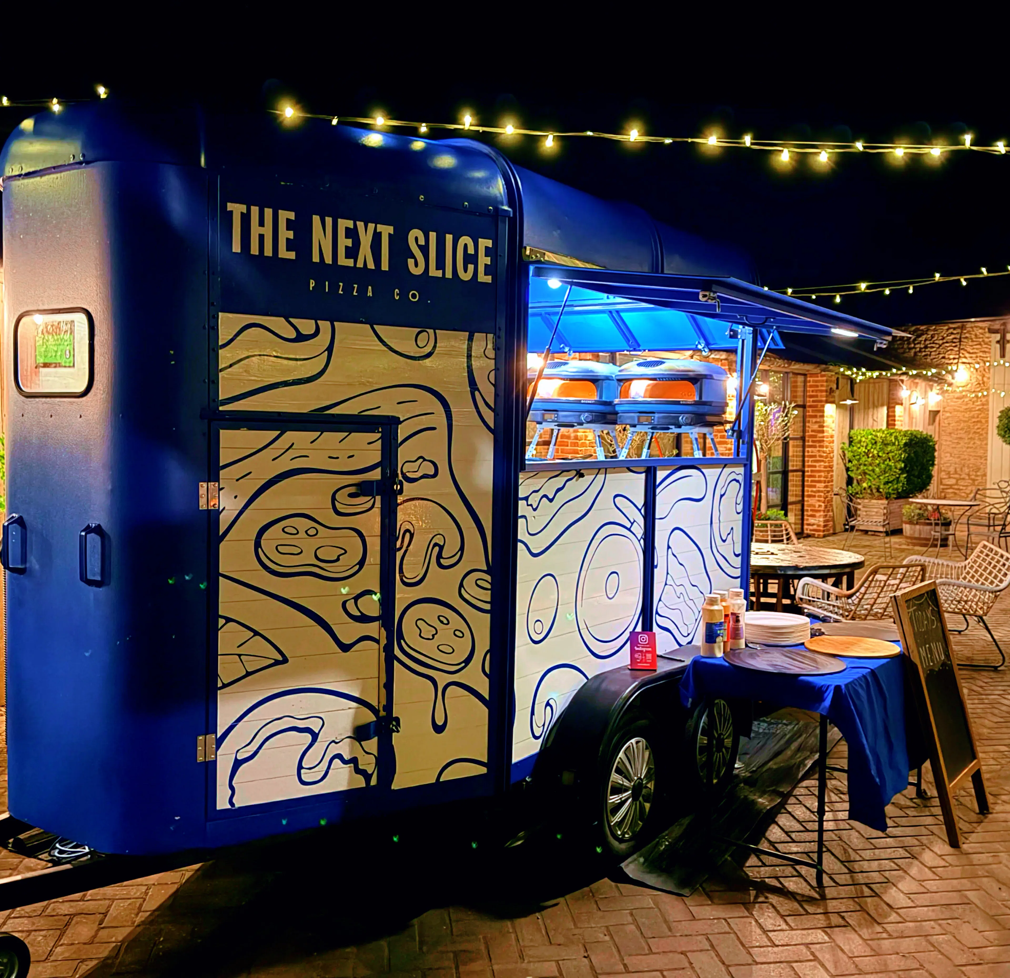 The Next Slice Pizza Co