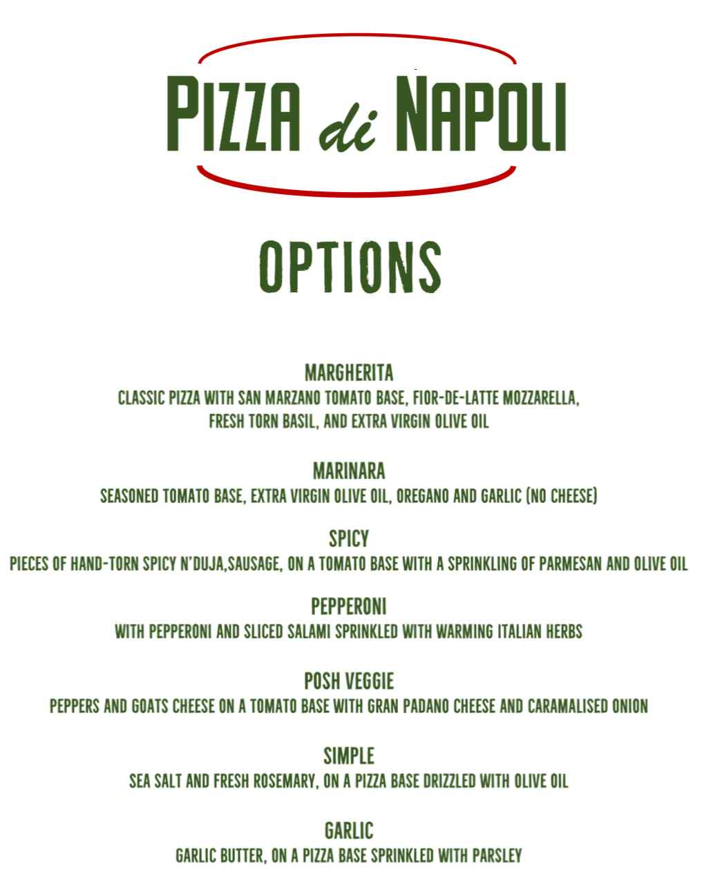 Hero image for supplier Pizza Di Napoli